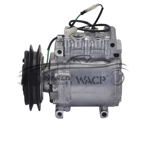 V Car Air Compressor Msc Ta For Mitsubishi Fuso Largesize Akc A