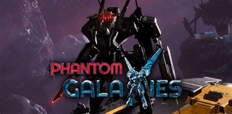 Phantom Galaxies A New Open World Mecha NFT RPG Game Is Coming To PCs