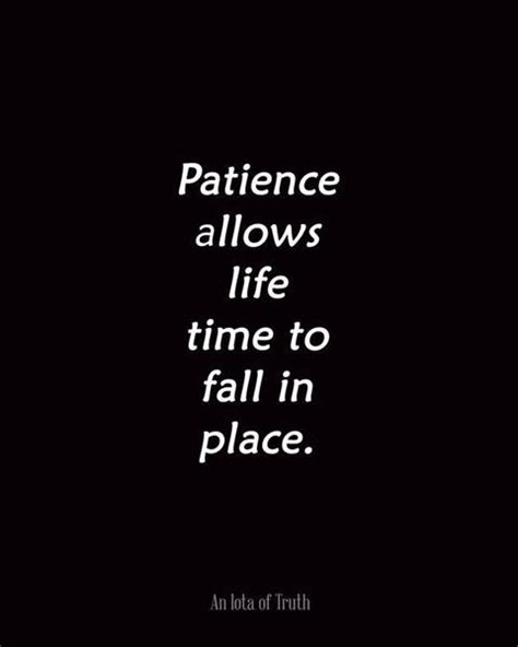 Inspirational Quotes About Patience QuotesGram