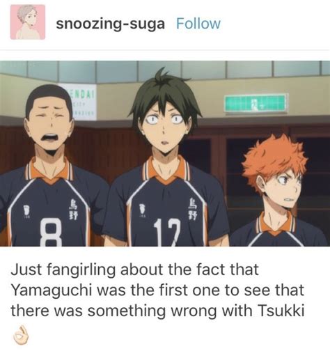 Pin By By The Ocean On Anime Haikyuu Funny Haikyuu Anime Tsukiyama