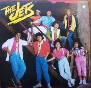 The Jets - The Jets (1985, Vinyl) | Discogs