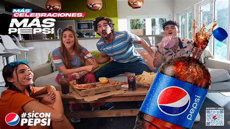 Tracylocke Centro Presenta Su Exitoso Caso Para Pepsi Más Momentos Más