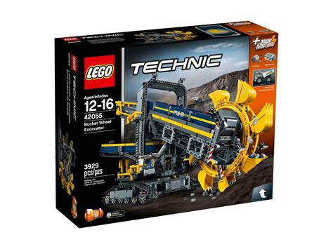 Lego Technic Kombajn G Rniczy Por Wnywarka Cen Klock W