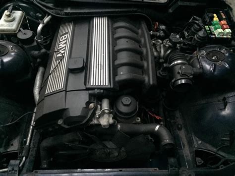 BMW e36 328i 1998 m52b28 engine zf manual gearbox e30 e28 | in Stoke-on ...