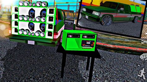 Mod D Rebaixada Pared O Rack M Vel Mod Para Gta Sa Android