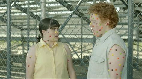 Skittles TV Commercial 'Contract the Rainbow' - iSpot.tv