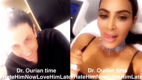 Kim Kardashian Gets Tummy Tuck After Weight Loss And Shares Skin