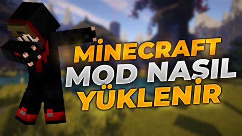 MİNECRAFT TA DETAYLI BİR ŞEKİLDE MOD YÜKLEDİM 2022 Minecraft ta Mod