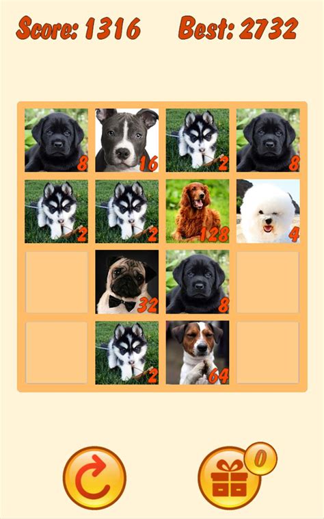 2048 Dogs APK for Android Download