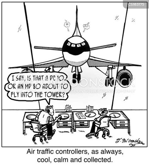 Plane Crash Cartoons and Comics - funny pictures from CartoonStock