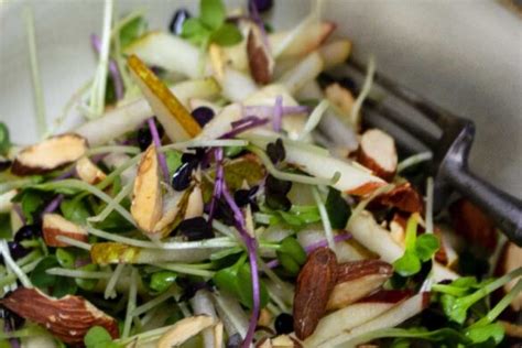 Wakame Glasnudelsalat Mit Avocado Und Tahini Dressing DELi Deluxe