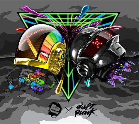 Daft Punk Ubicaciondepersonas Cdmx Gob Mx