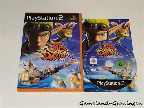 Jak And Daxter The Lost Frontier Ps Purchase Gameland Groningen