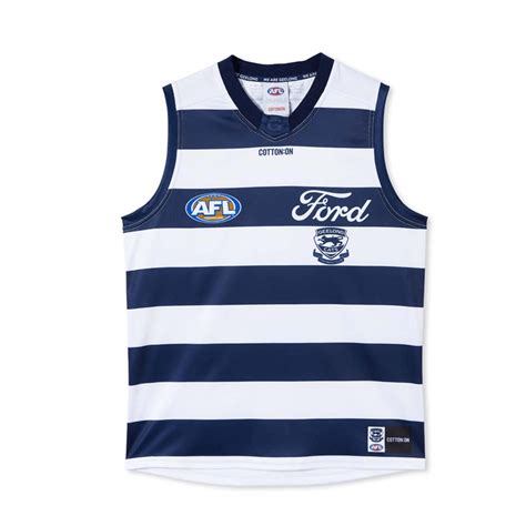 Geelong Cats Guernseys Jerseys Megastore