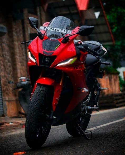 Yamaha R15 V4 Indonesia