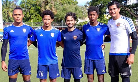 Cibao FC asciende cinco jugadores al primer equipo Cibao Fútbol Club