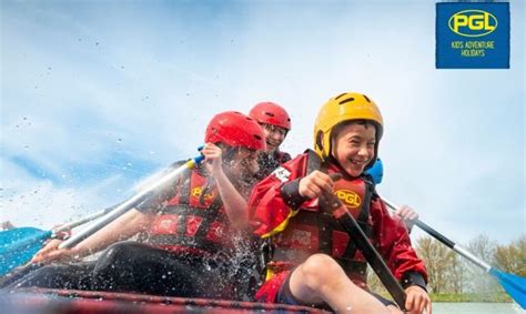 Pgl Kids Only Adventure Camps Time And Leisure