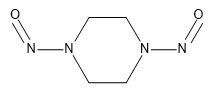 CWS ABROAD 1 4 Dinitrosopiperazine TRC D480420 1G Estándares de