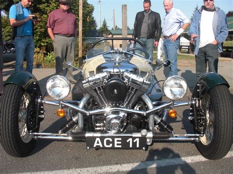 Ace Cycle Car Cycle Car Morgan Cars Cycle