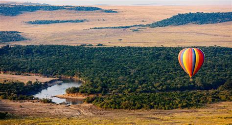 A Balloon Safari Kenya S Most Iconic Safari Experience