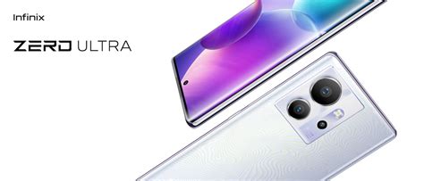 Gadgets Infinix Officially Launches The Zero Ultra