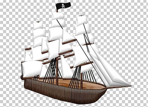 Brigantine Sailing Ship Boat Barque Png Clipart Baltimore Clipper