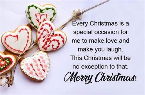 Christmas Wishes For Girlfriend Christmas Love Messages