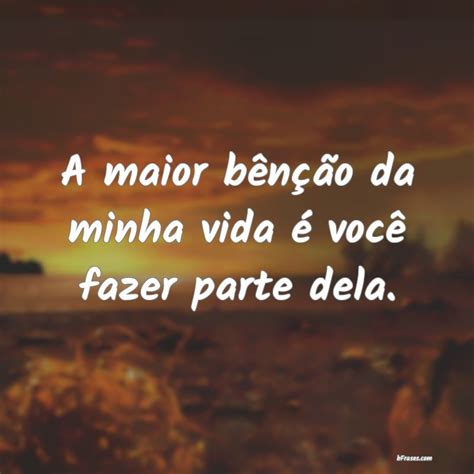 Frases De Benção