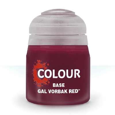 Gal Vorbak Red Paint Review Where To Buy Adeptus Ars