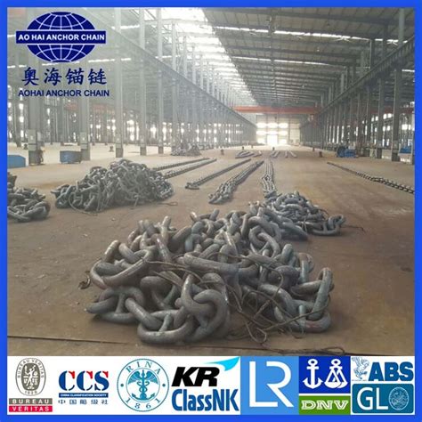 R3 Offshore Mooring Chain Official Website