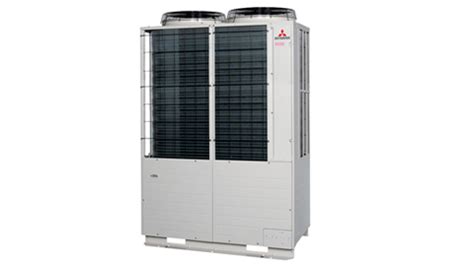 Mitsubishi Heavy Industriesden KXZR Heat Recovery VRF Yapı