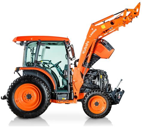 Kubota L2 522 D Naglak ELVA PROFI S R O