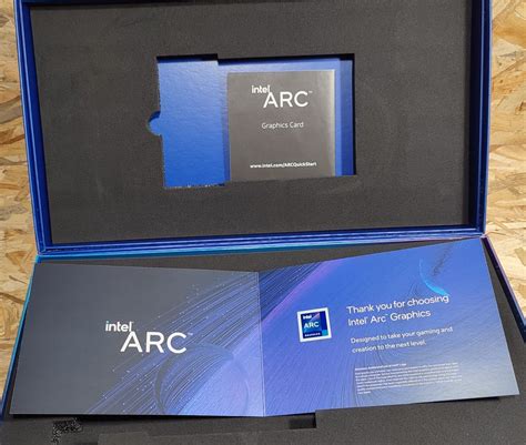 Intel Arc A750 Limited Edition Review Geeks3D