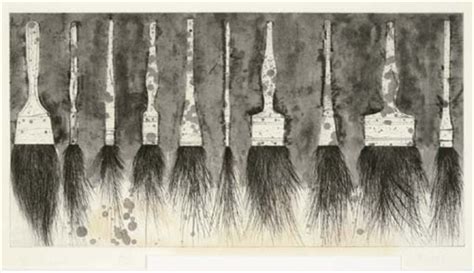 Five Paintbrushes By Jim Dine On Artnet