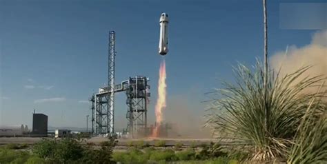 La Nasa Elige A Blue Origin Para Ir A La Luna Con La Misi N Artemis