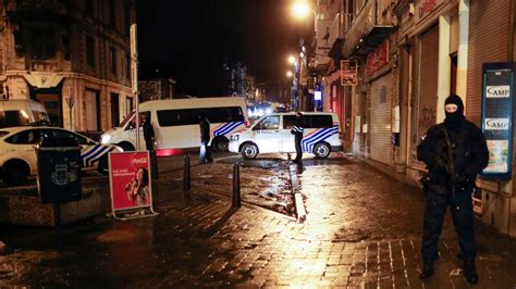 Verviers In Belgien Zwei Tote Bei Anti Terror Einsatz Der Spiegel