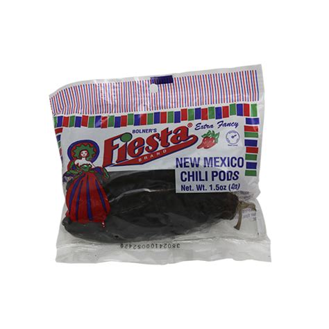 New Mexico Chili Pods Fiesta Spices