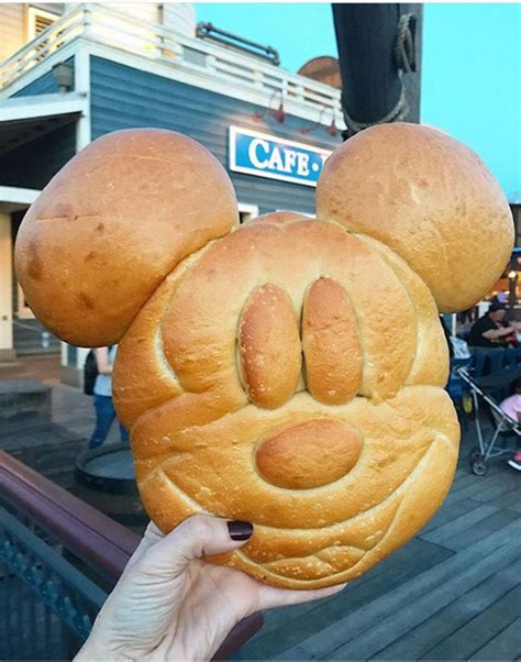 All The Mickey Shaped Foods At Disney World And Disneyland Disney