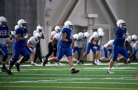 Air Force football roster enjoys boost of experience as result of ...