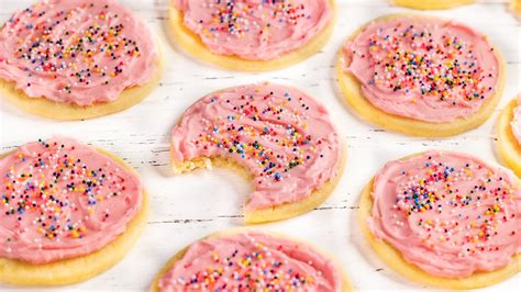 Perfectly Soft Sugar Cookie Recipe