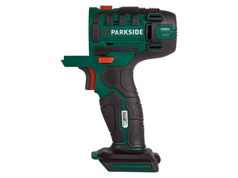 Parkside Outil Multifonction En Sans Fil Pkga