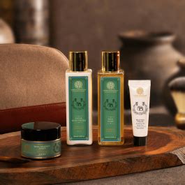 Gentlemen S Grooming Essentials Kit Forest Essentials