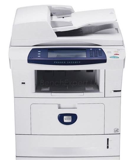 Xerox Phaser 3635MFP XE MFP Printer Refurbished With 90 Day Warranty