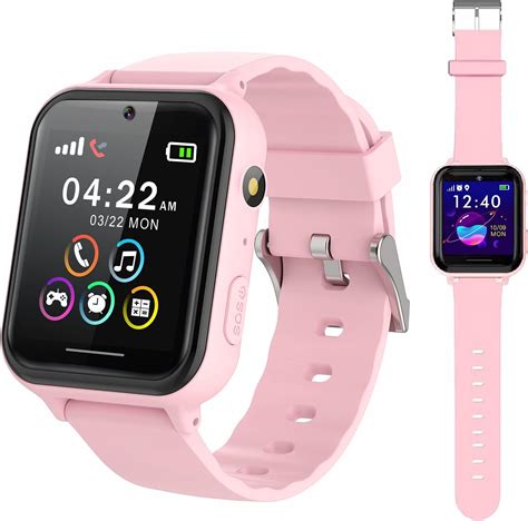 Smartwatch Per Bambini Con Giochi Telefono Orologio Smartwatch