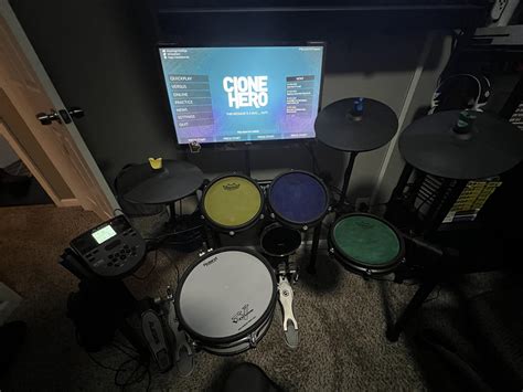 Clone Hero Drum Set Up Edusvetgobgt