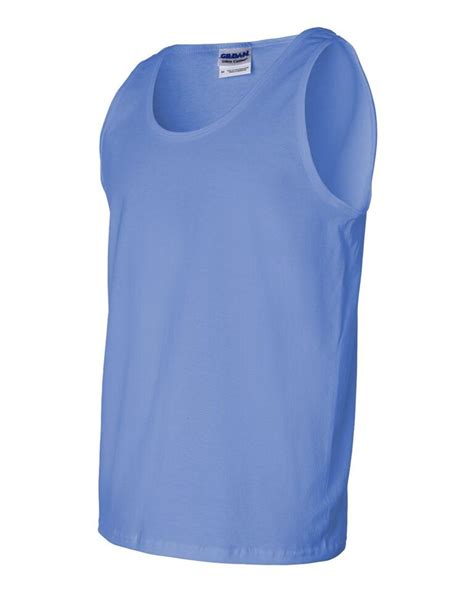 Gildan Mens New Size S Xl 2xl Ultra Cotton Tank Top Muscle Sports T