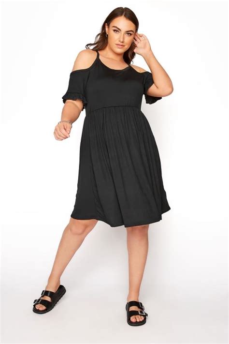 Plus Size Black Dresses Little Black Dress Yours Clothing