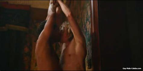 Sam Reid Nude Scenes In Interview With The Vampire The Men Men