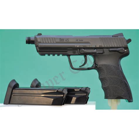 Pistole Heckler Koch Hk Tactical Sd Zustand Neuwertig