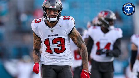 Mike Evans Injury Update Examining Whether The Buccaneers Wr Will Play